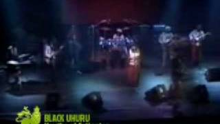 BLACK UHURU  YOUTH OF EGLINGTON