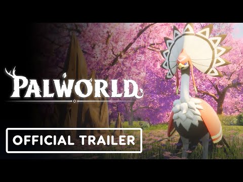Palworld - Official Content Update Trailer | ID@Xbox April 2024