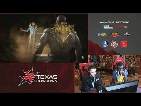 Texas Showdown 2019 MK11 Top 8 Winners: Splash vs. TSS | Deoxys