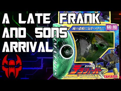 Frank & Sons Encore! A Box Opening From California