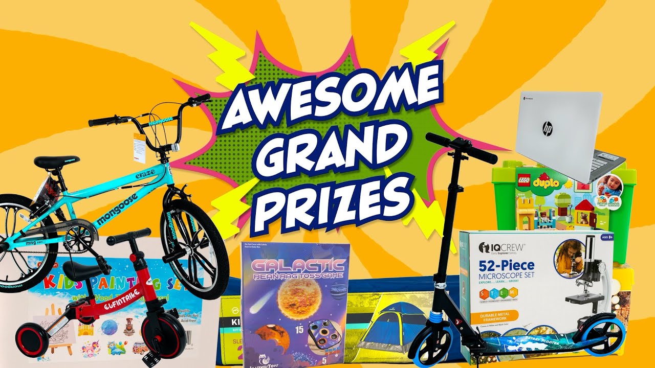 2021 Summer Reading Challenge