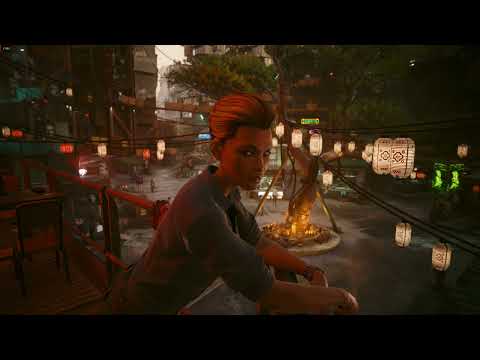 Cyberpunk 2077 2.0 Phantom Liberty Gameplay Part 6 [1080p High] [RX580] [No Commentary]