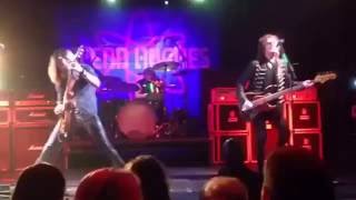 Glenn Hughes - First Step of Love (Electric Balroom, London 1 Nov 15).