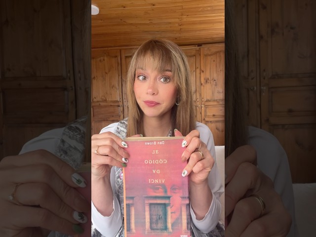 Vídeo relacionado con El código Da Vinci