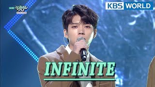INFINITE (인피니트) -  No More [Music Bank COMEBACK / 2018.01.12]