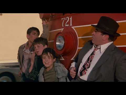 Who Framed Roger Rabbit 1988 - Thanks for the Cigarettes