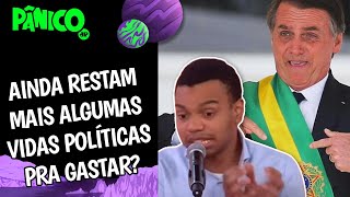 Fernando Holiday: ‘Bolsonaro é e vai continuar sendo o principal candidato pra 2026’