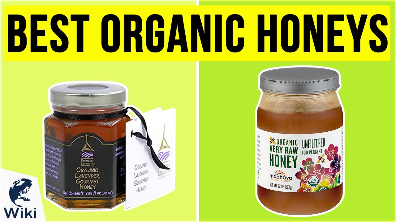 10 Best Organic Honeys 2020