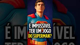 JOGO DO SUPERMAN #foryou #fy #dc #superman #jogos #jogo #game #games #gamer #geek #nerd #dccomics