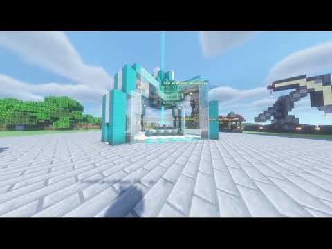 Обложка видео-обзора для сервера TrueRealm