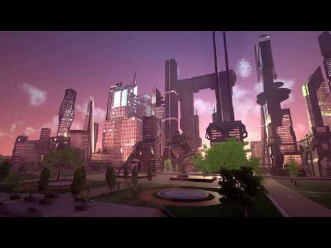 Ship of Heroes Video Showcases the Day & Night In Apotheosis City