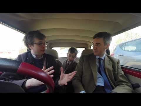 Mini Election: Jacob Rees-Mogg on the TV debates, a Ukip pact and being a Tory stereotype