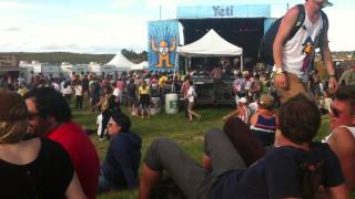 Caveman- Thankful Live