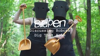 BirdPen - Discussing Robots/Dig That Hole (Fan music video by UporolGroup)