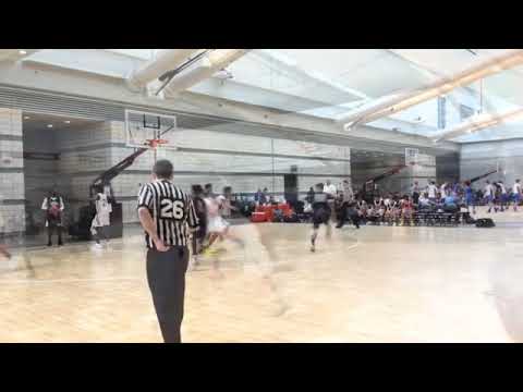 TNBA East wins 80-76 over Team Rio - Pittsburgh Jam Fest