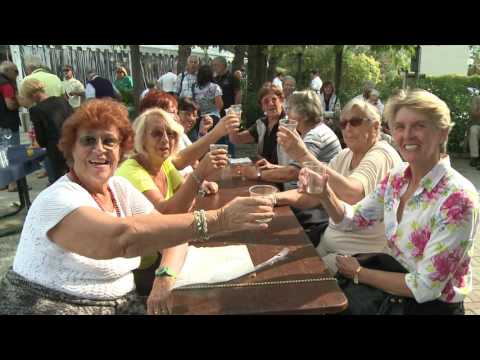 Cerimonia di apertura alla SVBG