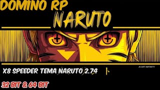 Download lagu RILIS TERBARU ⛔ APK HIGGS DOMINO RP  TERBARU X8 SPEEDER VERSI 2.74 TEMA NARUTO mp3