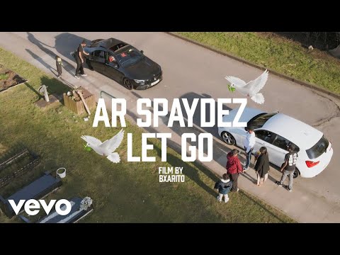 AR Spaydez - Letter To Mum ii - LTM II (official video)