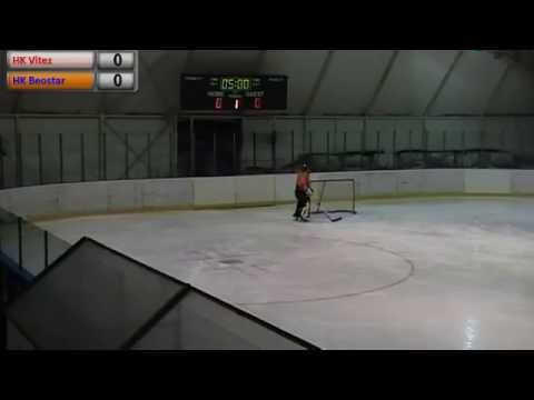 23.11.2014. HK Vitez - HK Beostar - 1. trecina