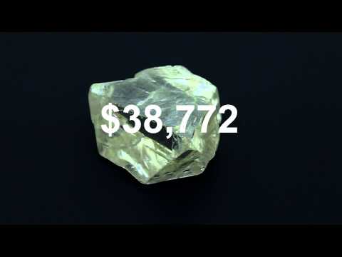 Armaan International 10 77 carat Rough Diamond