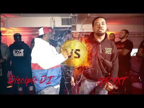 Disciple DI vs Drxxt