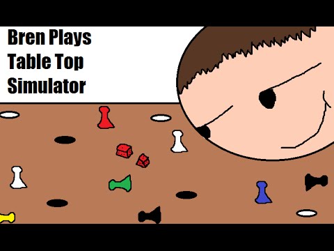Let's Play Tabletop Simulator, Episode 13, Part 3, The Order of the Stick Adventure Game