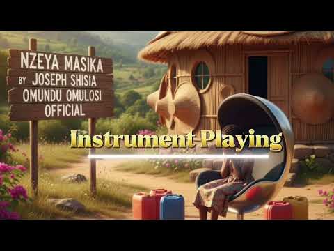 NZEYA MASIKA| official lyrics Audio| By. Joseph shisia omundu mulosi #trending #viralmusic #1million