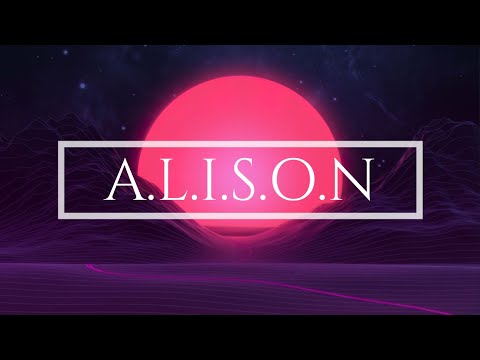 A.L.I.S.O.N - Unreleased Tracks (Synthwave/Chillwave/Retrowave Mix)