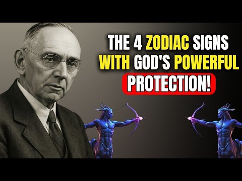 Edgar Cayce reveals: THESE 3 Zodiac SIGNS were chosen by GOD for a divine mission!