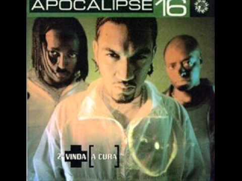 Apocalipse 16 - Contos Da Sul