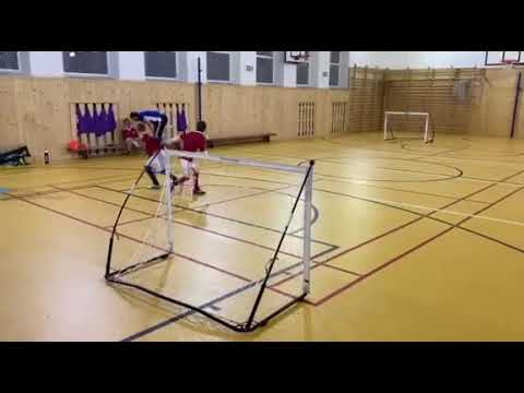 Matteo B. U9 (trening)