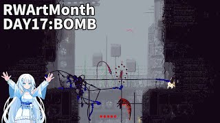 【RAIN WORLD】ボム縛りなエネミーランダマイザー