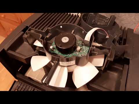 Venta LW44 water level sensor repair 1/2