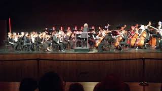 Concerto for Group and Orchestra, Movement 1, Second half | CYO