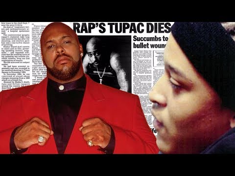 Yaki Kadafi Told Me He Saw 2Pac Killer & Suge Knight Had Nothing To Do With 2Pac’s Murder - Napoleon