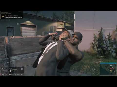 Mafia III Gameplay - No Commentary Pt. 10 "ANDY TURETTO"