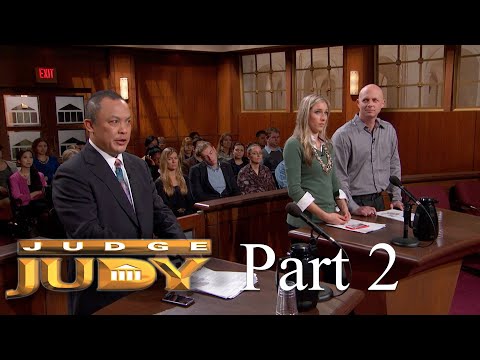 Good Samaritan Suffers Dog Bite | Part 2