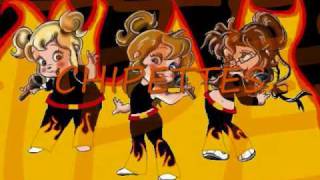 Chipmunks and Chipettes - Hot Like Fire