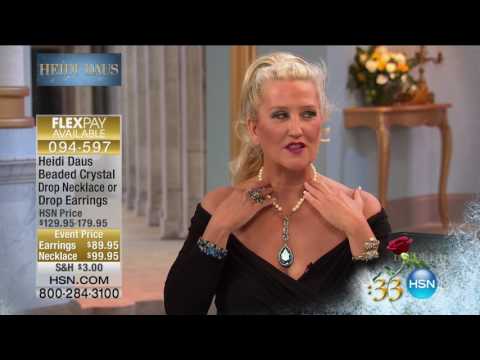 HSN | Heidi Daus Fashion Jewelry 03.15.2017 - 09 PM