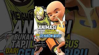 Download lagu 3 Animasi Sepak Bola Yang Bertema Bukan Bola, Tapi Lebih Baik dari Blue Lock #shorts mp3