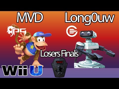 RIOT | MVD (Diddy) vs Long0uw (R.O.B) | Losers Finals