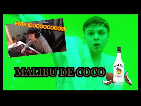CARRERA REACCIONA A OSCU - MALIBU DE COCO