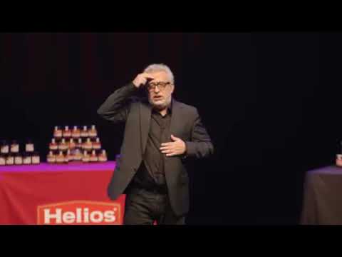 monólogo leo Harlem entrenador personal