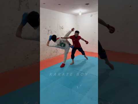 Ura mawshi🥶wait for end#shotokankarate #subscribe #shortsviral #shortfeed