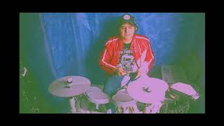Enanitos Verdes -  Sos un Perdedor -  ( Drum Cover)