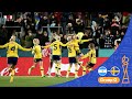 Drie op een rij voor Zweden of stunt Argentinië? | samenvatting Argentinië - Zweden | WK 2023