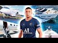 Kylian Mbappé Lifestyle | Net Worth, Fortune, Car Collection, Mansion...