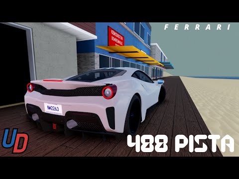 Behind the Wheel : The Ferrari 488 Pista