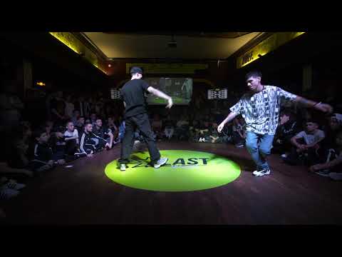 Undisputed #46 | Top 32 | Jerry Metal vs Spin