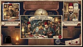 Hakikat Devriyeleri #3. Bölüm